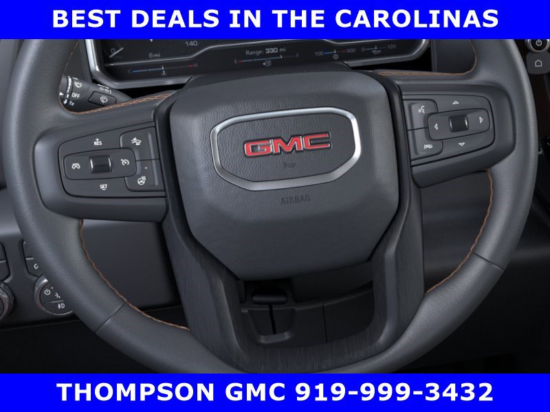 New 2026 GMC Sierra 3500 AT4 w/ AT4 Premium Plus Package image 22