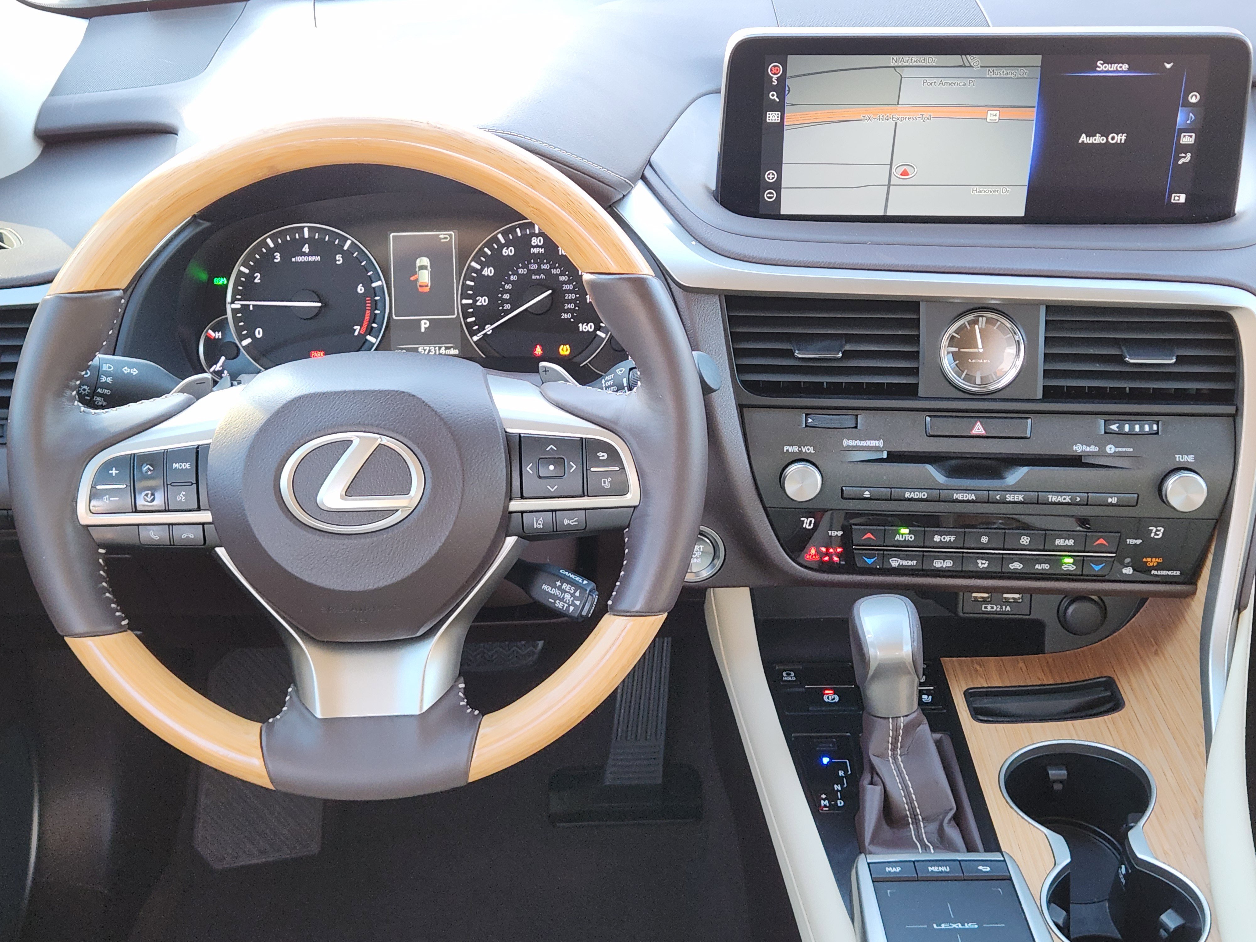 Used 2020 Lexus RX 350L FWD w/ Premium Package image 37