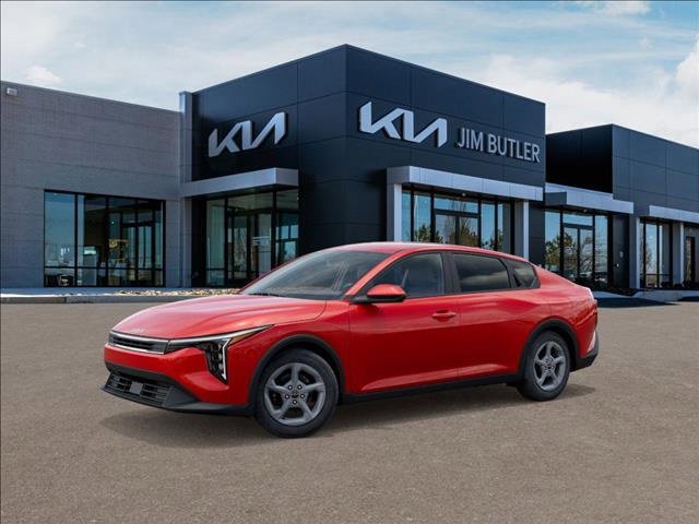 New 2025 Kia K4 LXS image 3