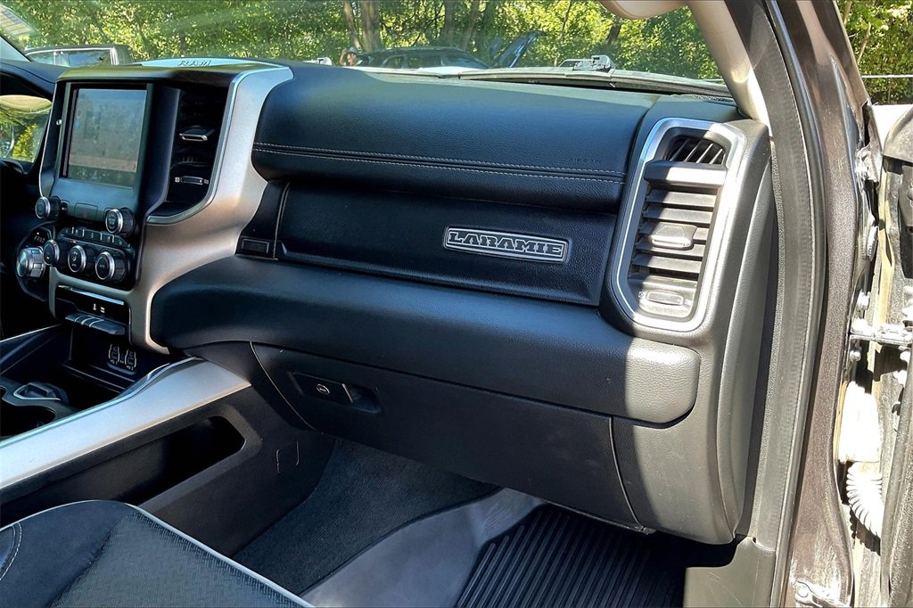 Used 2022 RAM 1500 Laramie image 16