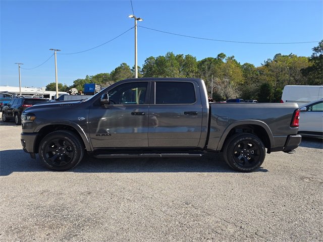 New 2026 RAM 1500 4x4 Crew Cab image 2