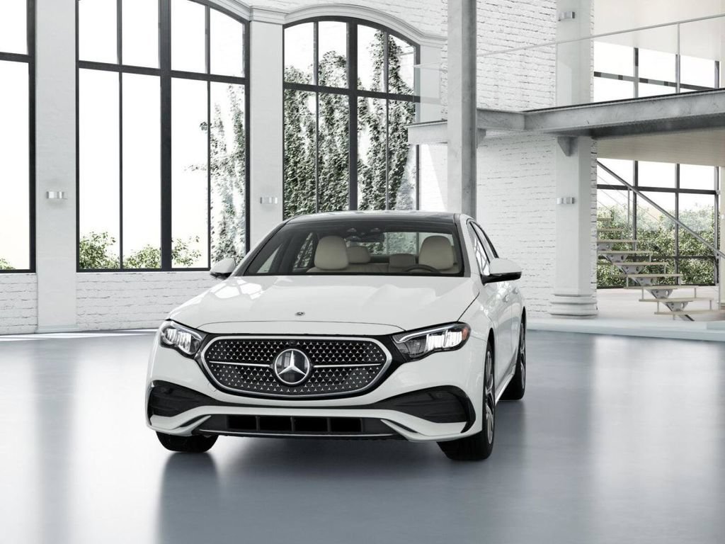 New 2027 Mercedes-Benz E 450 4MATIC Sedan image 42
