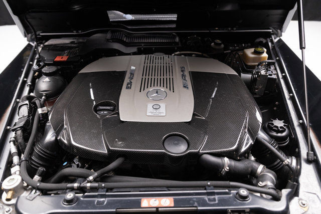 Used 2016 Mercedes-Benz G 65 AMG 4MATIC image 41