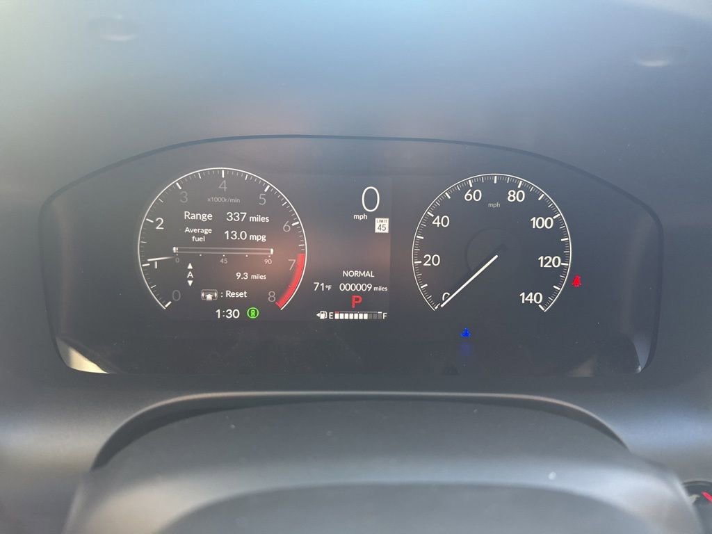 Certified 2026 Honda HR-V LX image 22