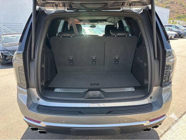 Certified 2025 Chevrolet Tahoe High Country AWD/4WD image 32
