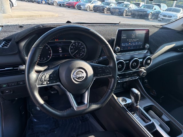 Used 2024 Nissan Sentra SR FWD image 13