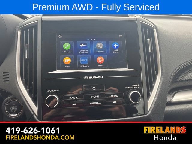 Used 2024 Subaru Forester Premium AWD/4WD image 21