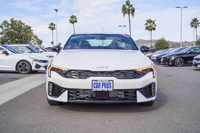 New 2026 Kia K5 GT-Line w/ GT-Line Red Interior Package FWD image 3