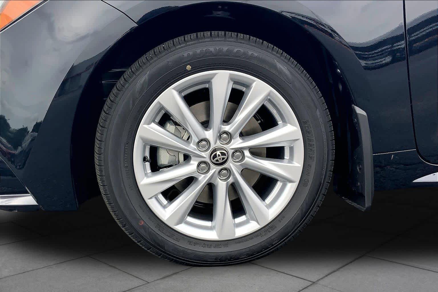 New 2026 Toyota Corolla XLE FWD image 11