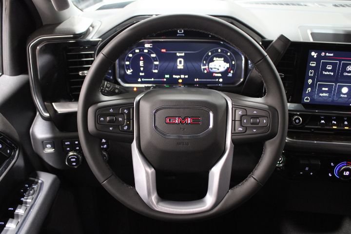 New 2026 GMC Sierra 1500 SLE w/ X31 Off-Road Package AWD/4WD image 35
