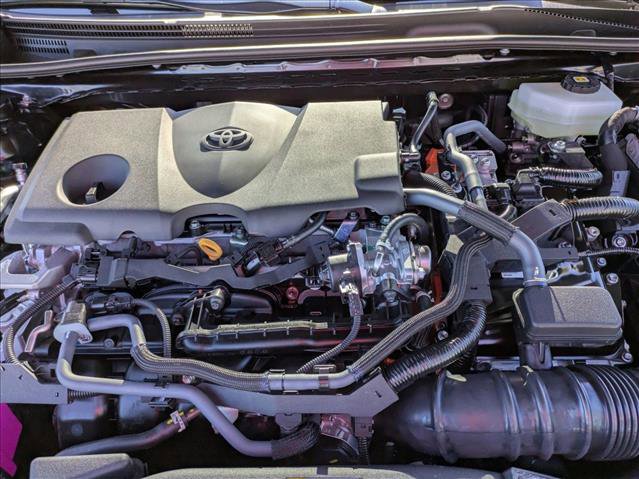 New 2026 Toyota Camry XLE image 16