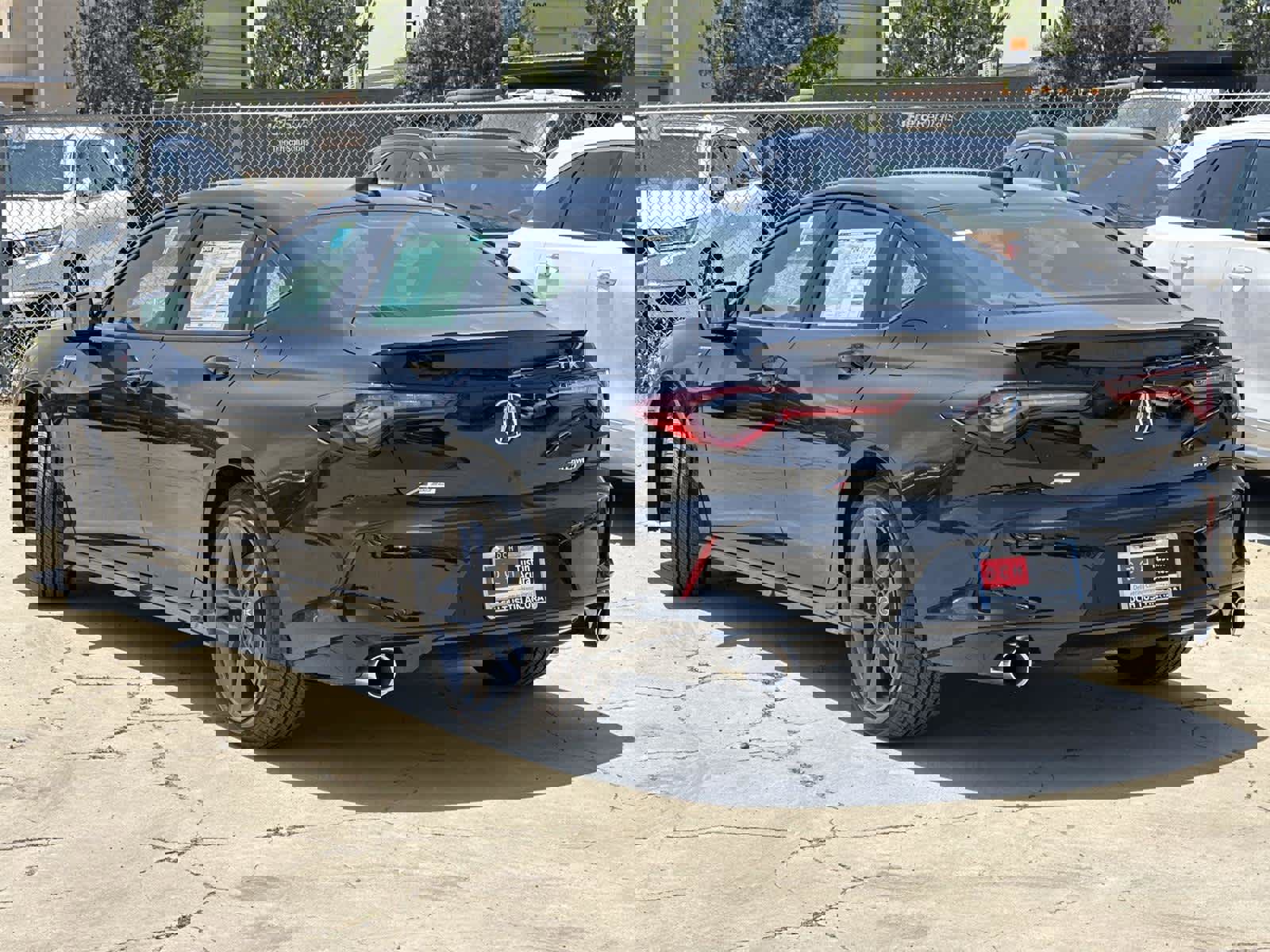 New 2025 Acura TLX SH-AWD w/ A-SPEC Pkg image 4