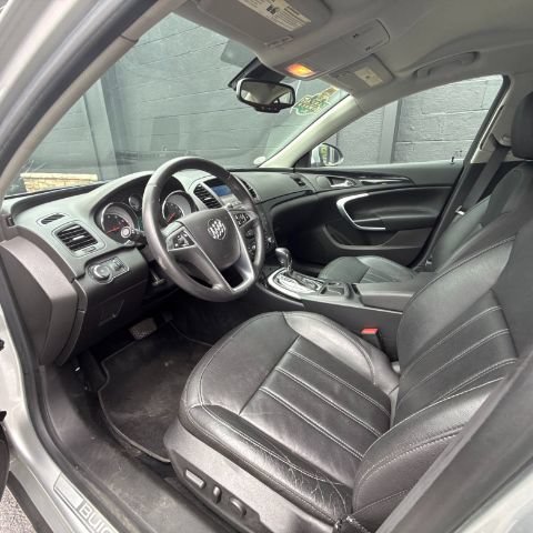Used 2011 Buick Regal CXL Turbo FWD image 11