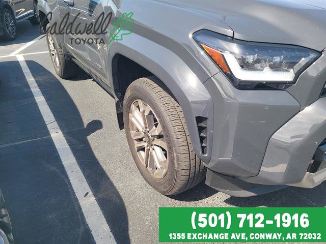 Certified 2025 Toyota 4Runner Limited AWD/4WD image 37