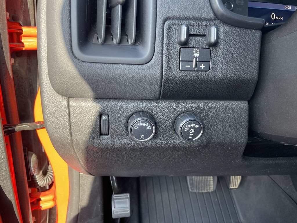 Used 2019 Chevrolet Colorado ZR2 AWD/4WD image 16