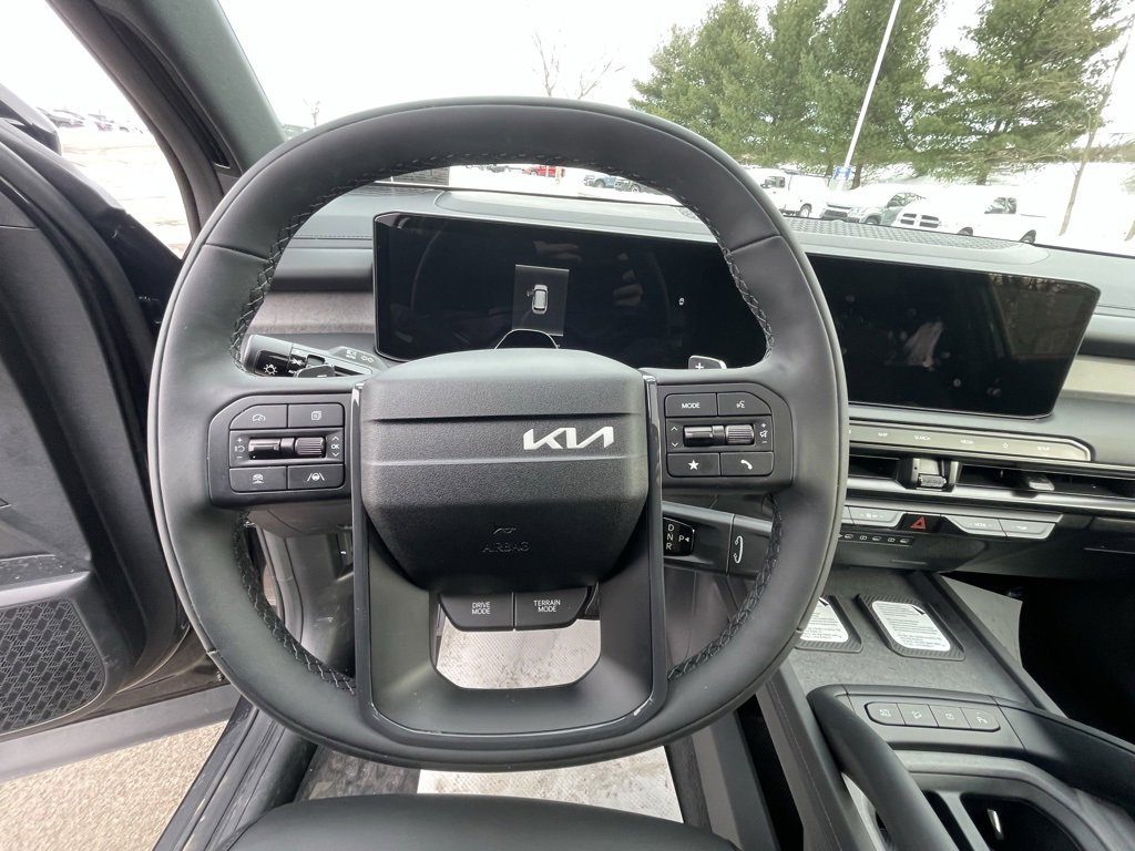 New 2027 Kia Telluride EX image 43