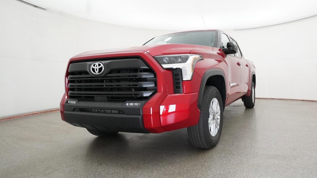 New 2026 Toyota Tundra SR5 AWD/4WD image 30