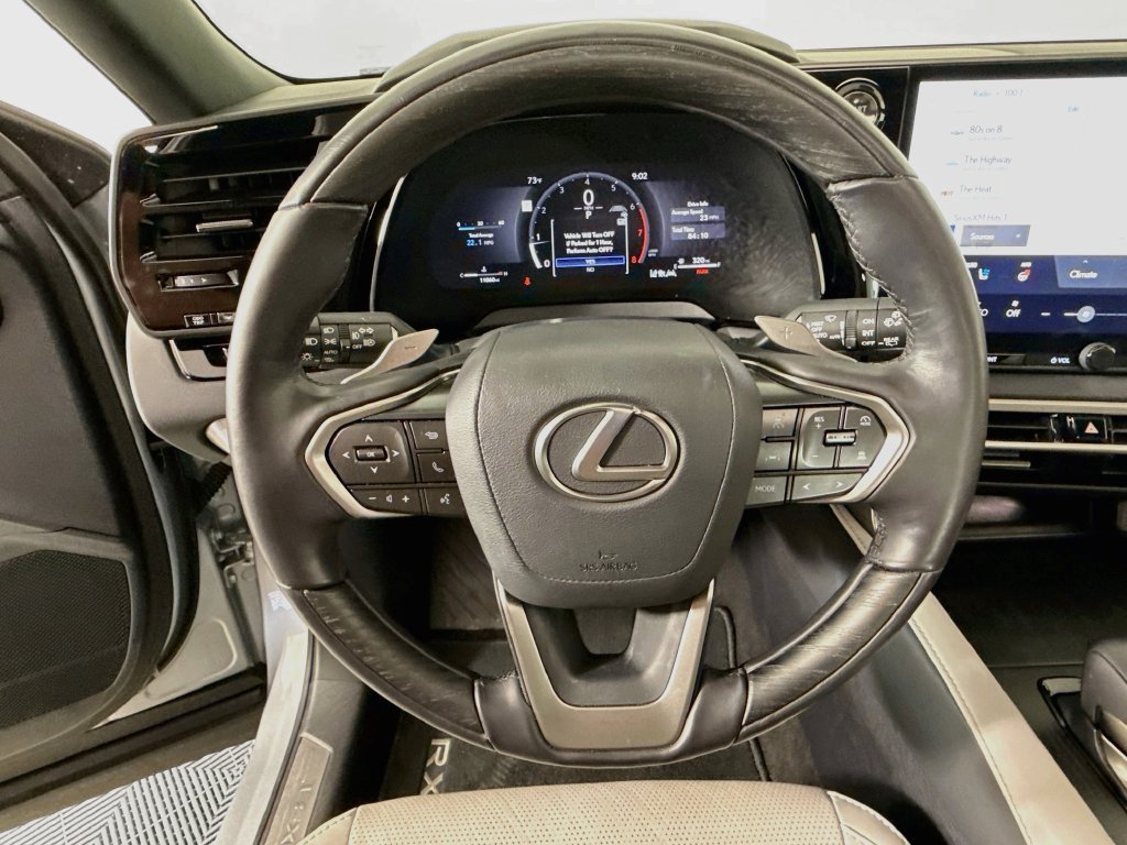 Certified 2025 Lexus RX 350 Premium Plus w/ Accessory Package (Z1) FWD image 11