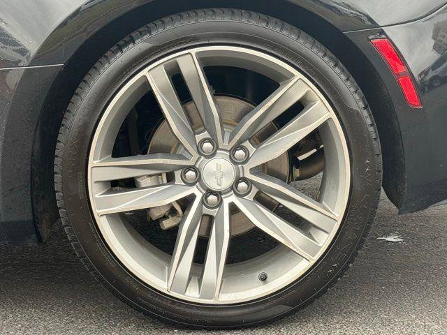 Used 2017 Chevrolet Camaro LT w/ RS Package image 14