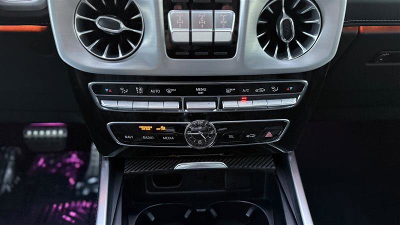 Used 2021 Mercedes-Benz G 550 image 25