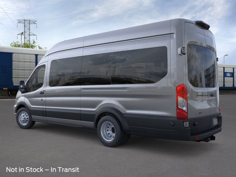 New 2026 Ford Transit 350 148 High Roof Extended Wagon AWD/4WD image 5