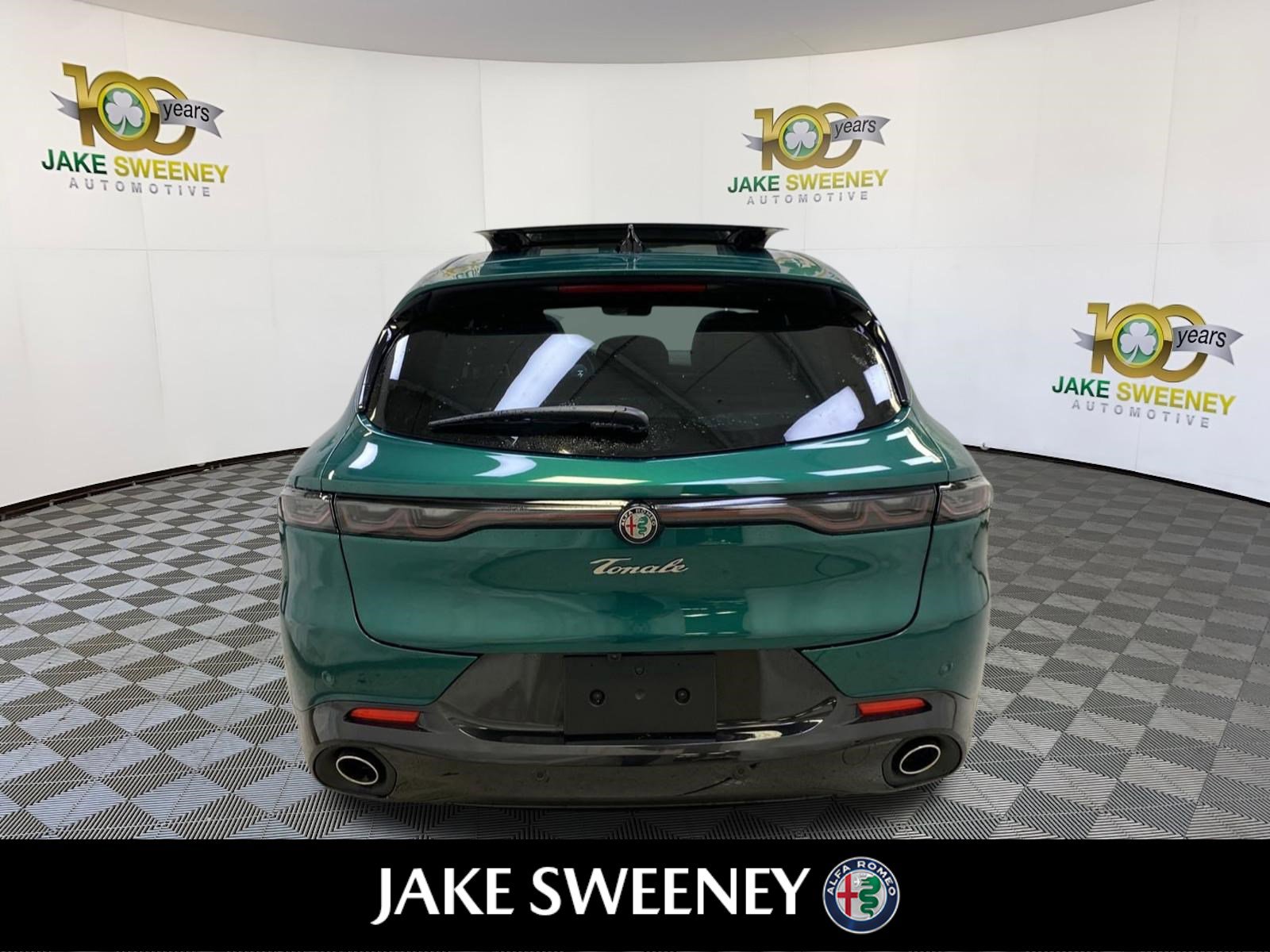 New 2024 Alfa Romeo Tonale Veloce image 7
