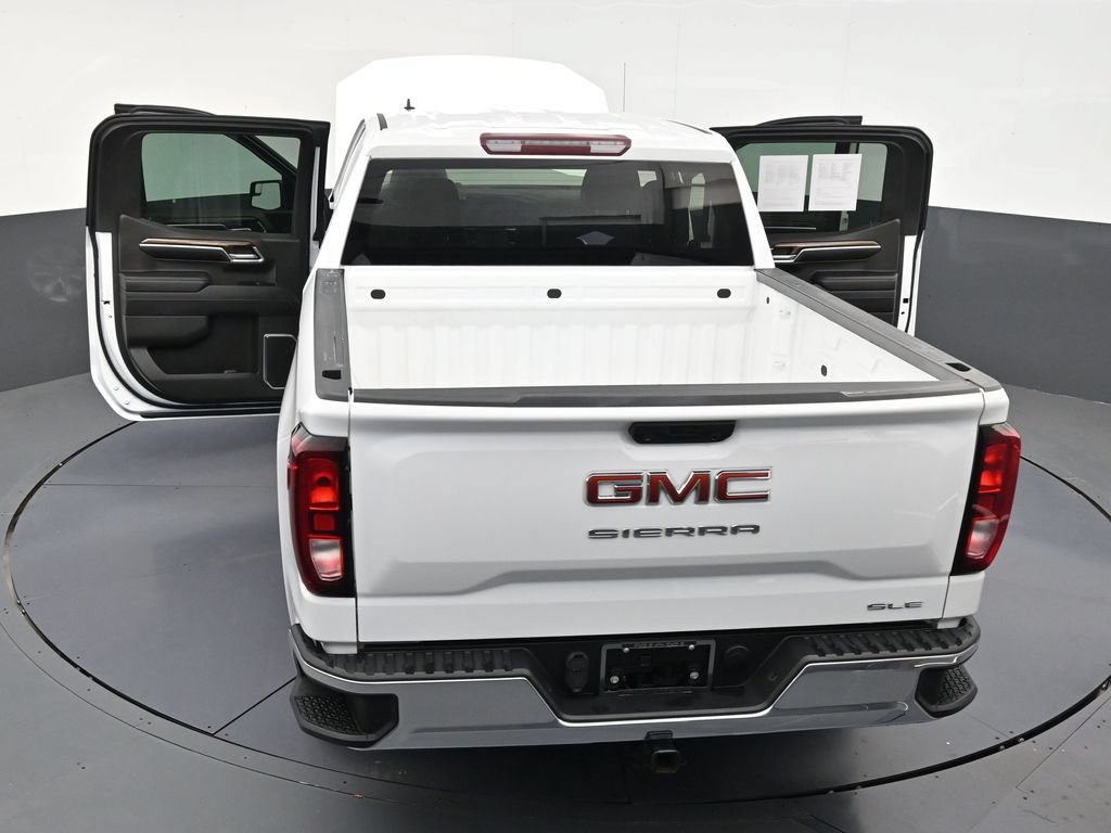 Used 2023 GMC Sierra 1500 SLE RWD image 32