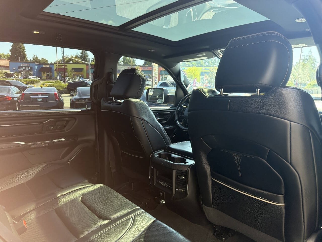 Used 2022 RAM 1500 Limited AWD/4WD image 28