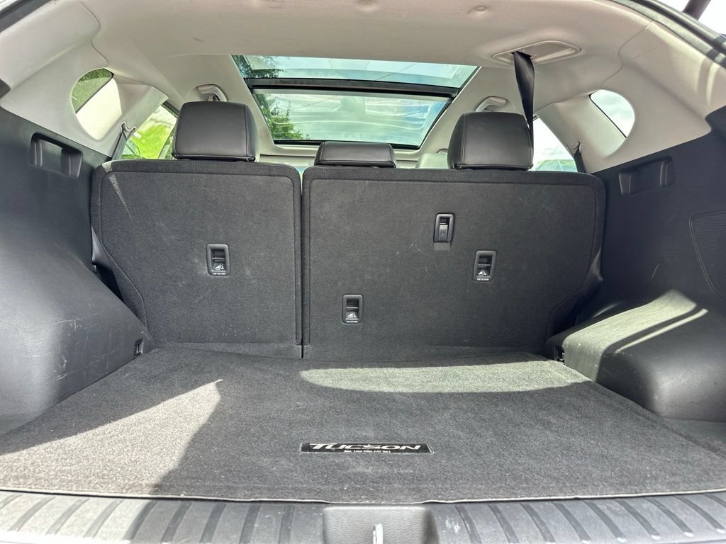 Used 2020 Hyundai Tucson Ultimate AWD/4WD image 15
