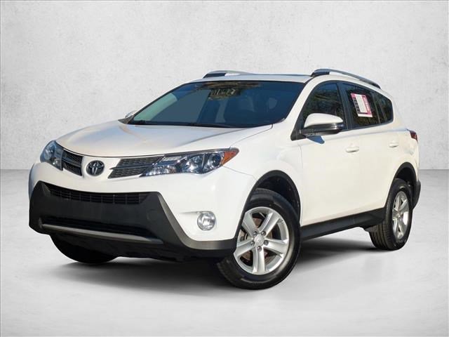 Used 2013 Toyota RAV4 XLE