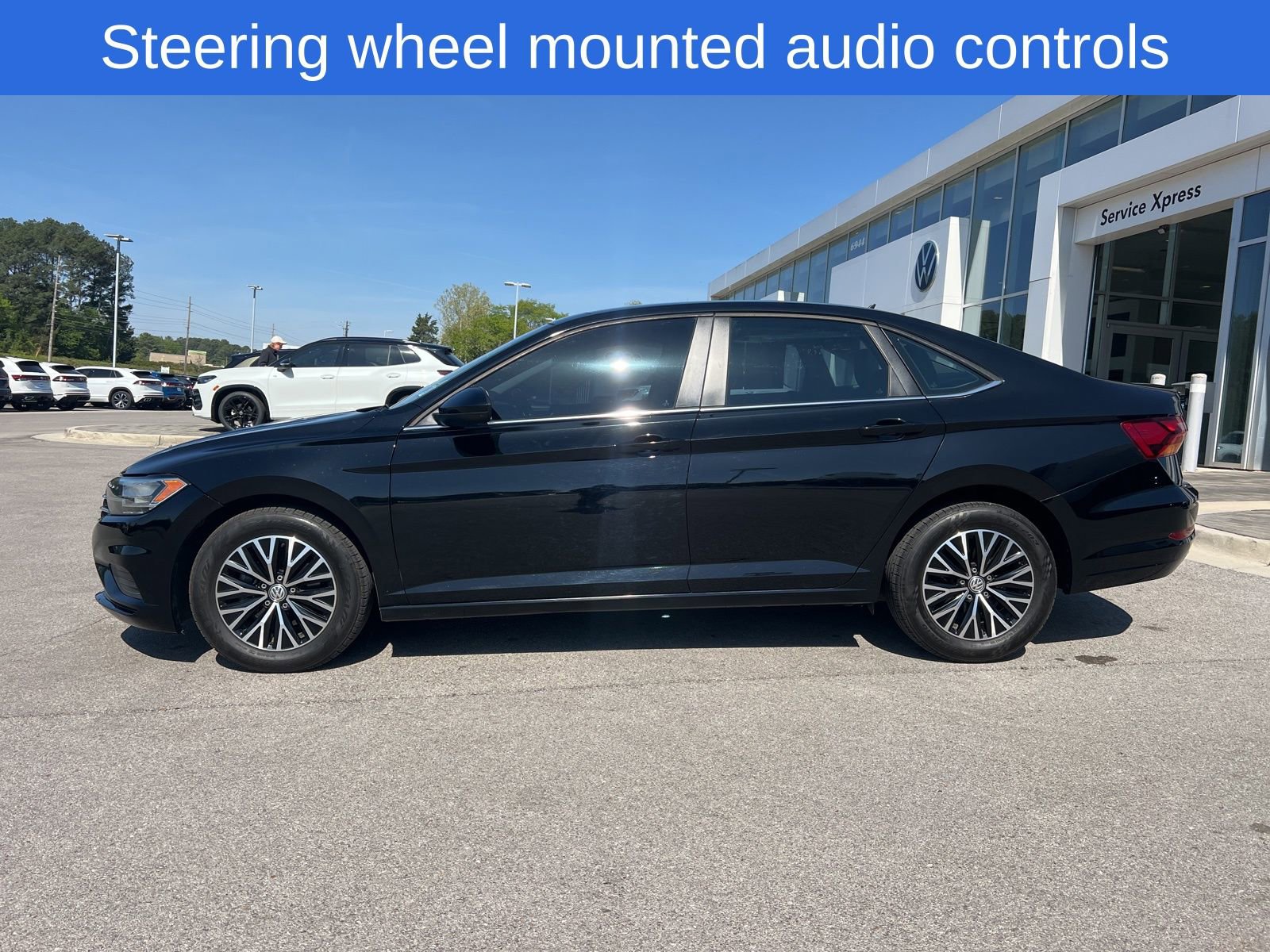 Used 2019 Volkswagen Jetta SE image 5