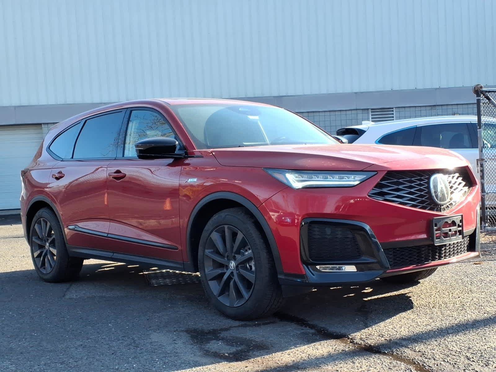 Used 2026 Acura MDX A-Spec AWD/4WD video 1