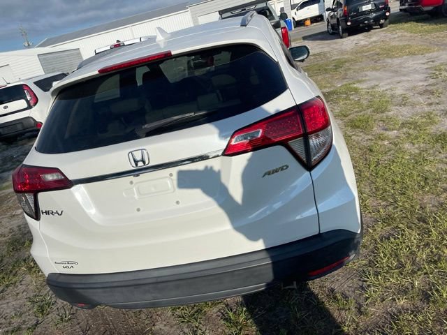 Used 2022 Honda HR-V EX image 12