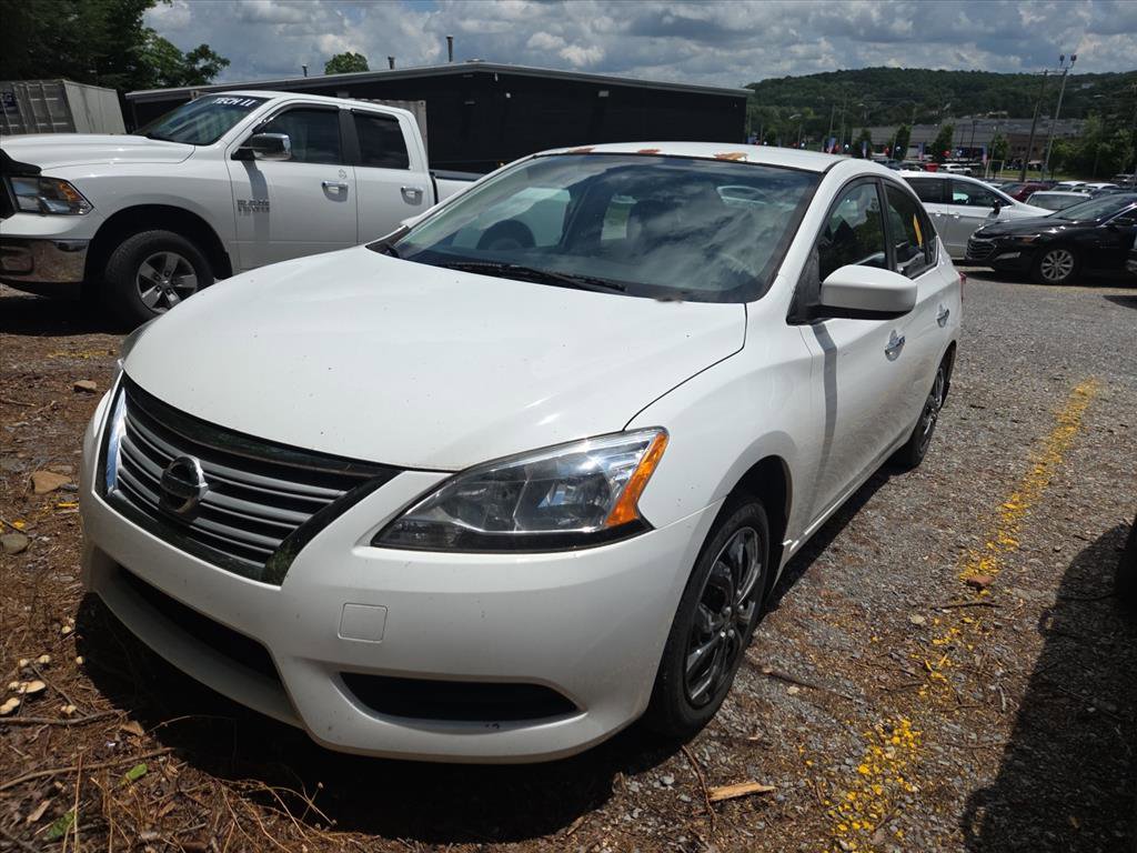 Used 2015 Nissan Sentra S