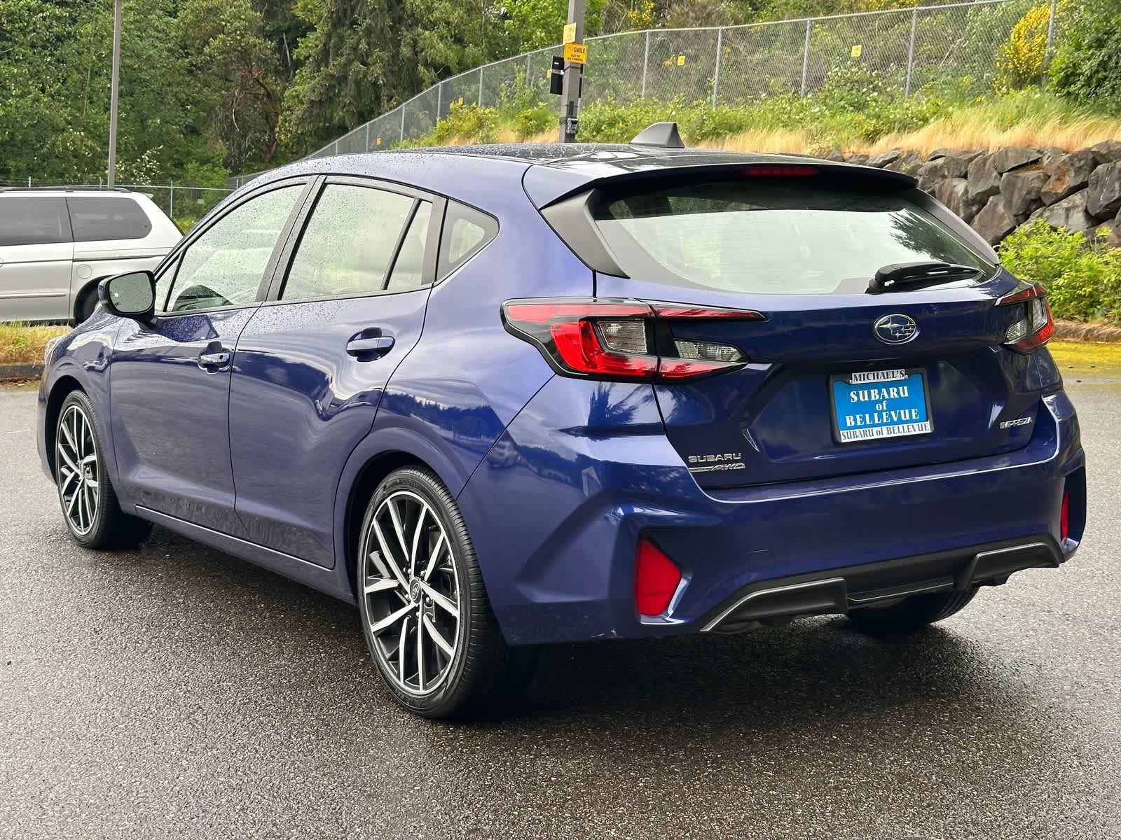 Certified 2024 Subaru Impreza 2.0i Sport AWD/4WD image 3