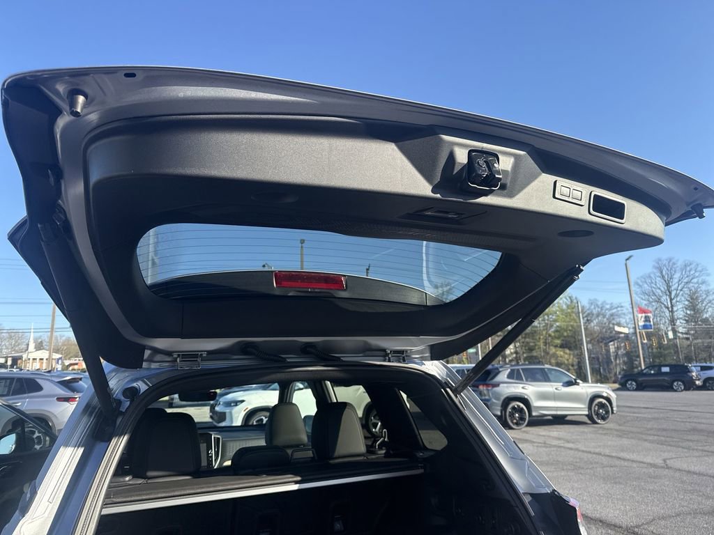 Used 2026 Subaru Forester Limited image 42