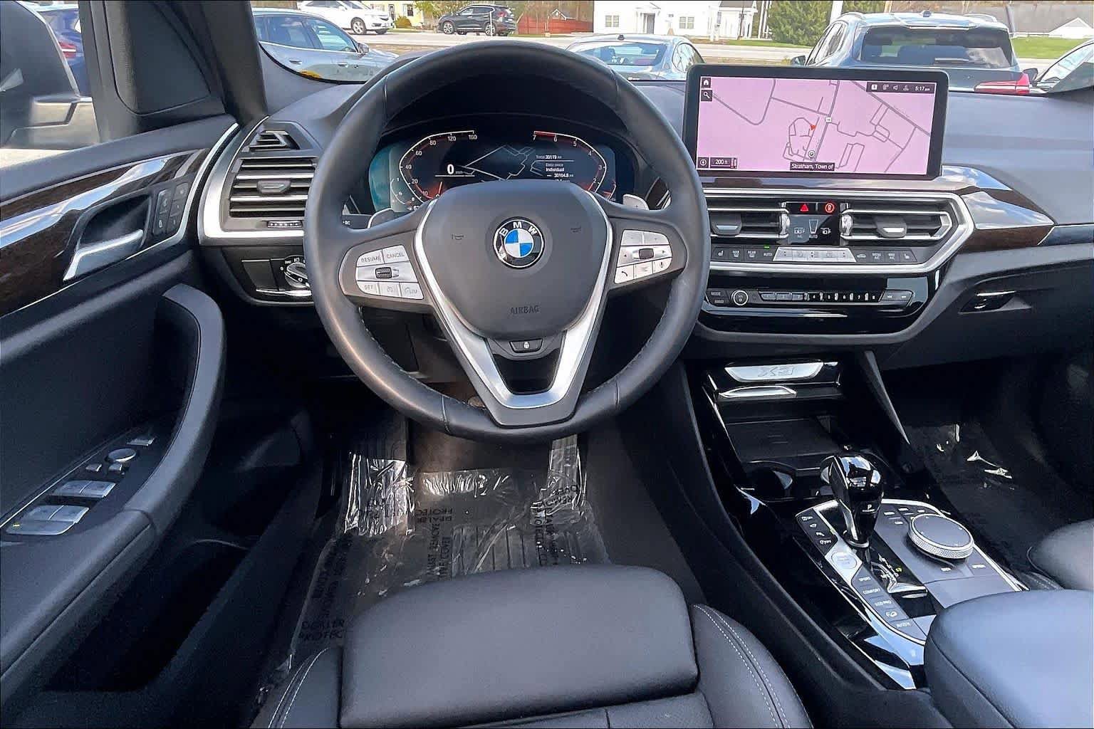 Certified 2024 BMW X3 xDrive30i w/ Premium Package w/ZPA AWD/4WD image 5