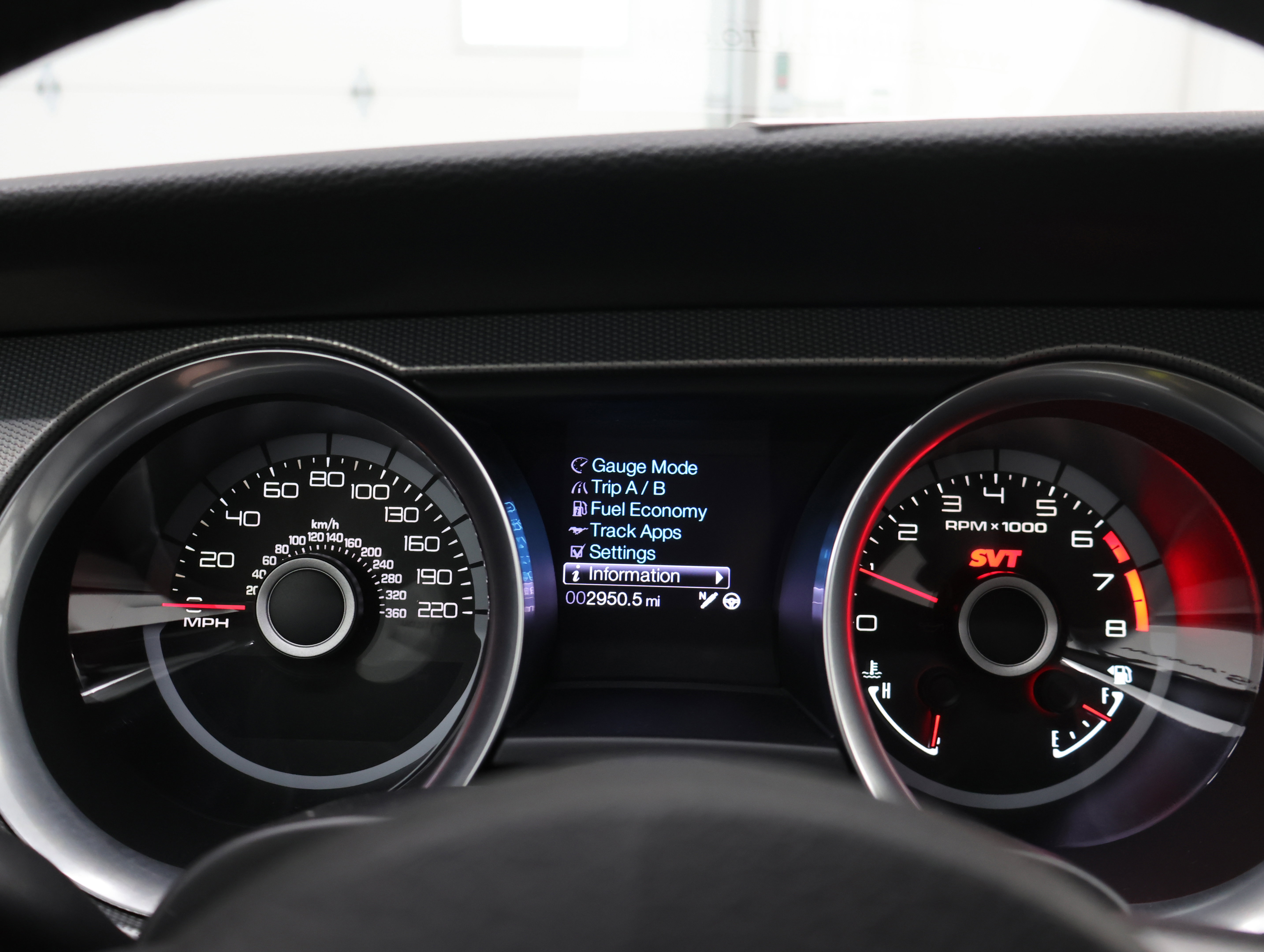 Used 2013 Ford Mustang Shelby GT500 RWD image 10