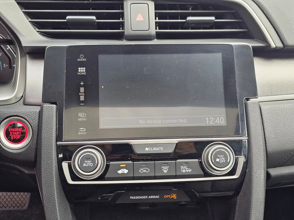 Used 2016 Honda Civic EX image 26