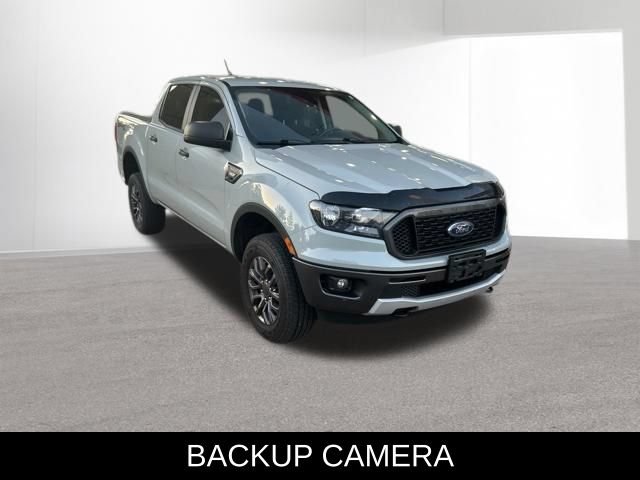 Used 2021 Ford Ranger XLT w/ Equipment Group 301A Mid AWD/4WD image 2