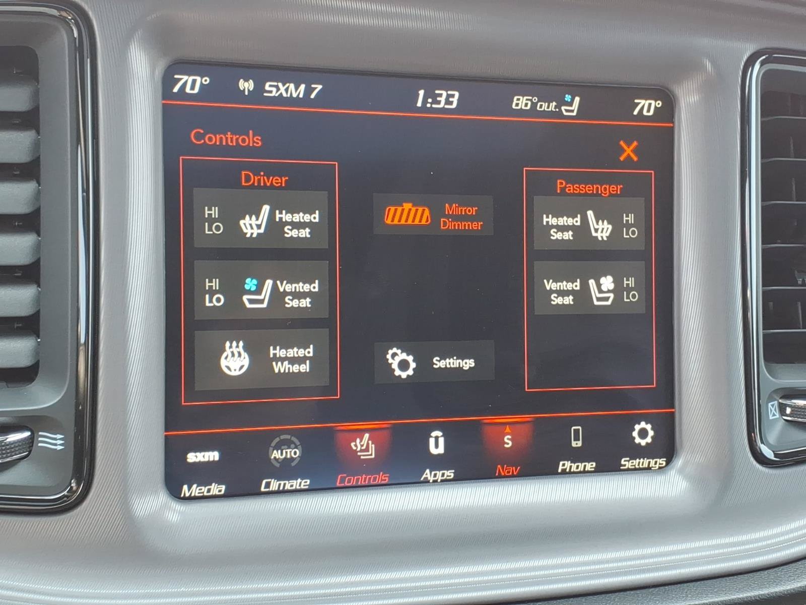 Used 2023 Dodge Challenger R/T Scat Pack w/ T/A Package RWD image 19