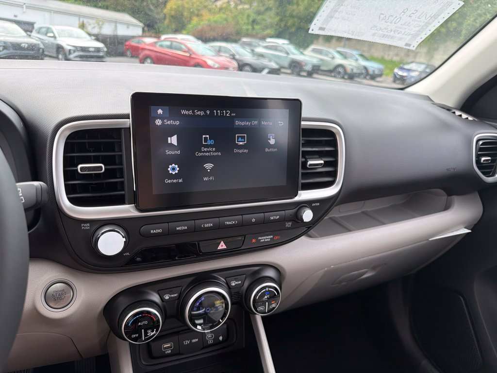 New 2026 Hyundai Venue SEL FWD image 22