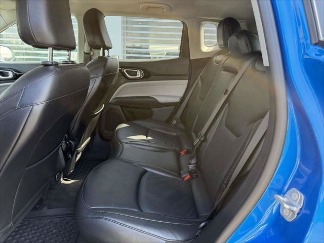 Used 2022 Jeep Compass Limited AWD/4WD image 15