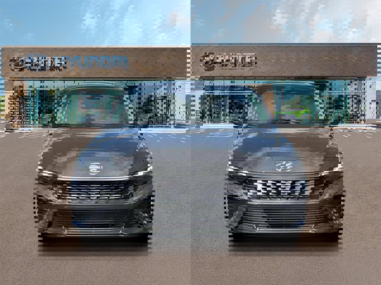 New 2026 Hyundai Elantra SE w/ Cargo Package image 12