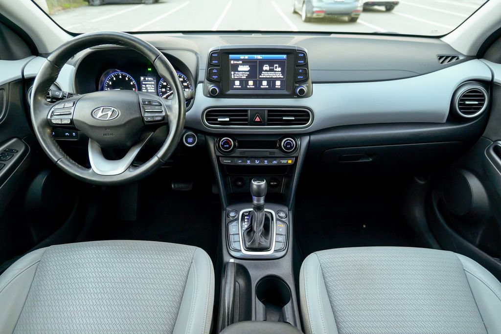 Used 2019 Hyundai Kona Limited AWD/4WD image 39
