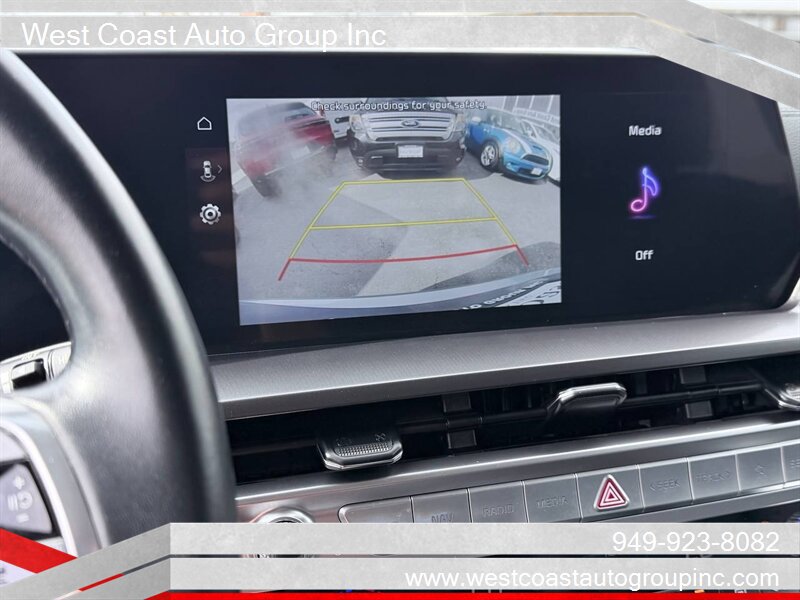Used 2025 Kia Telluride S AWD/4WD image 24