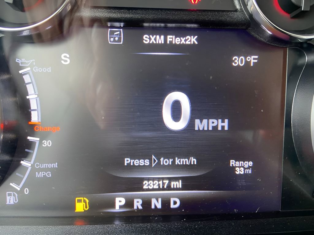 Used 2022 RAM 1500 Classic SLT w/ Black Appearance Group image 24