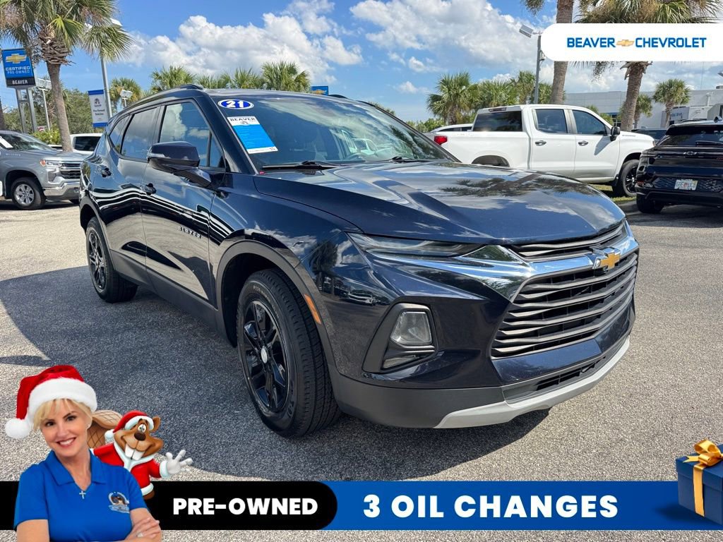 Used 2021 Chevrolet Blazer LT image 10