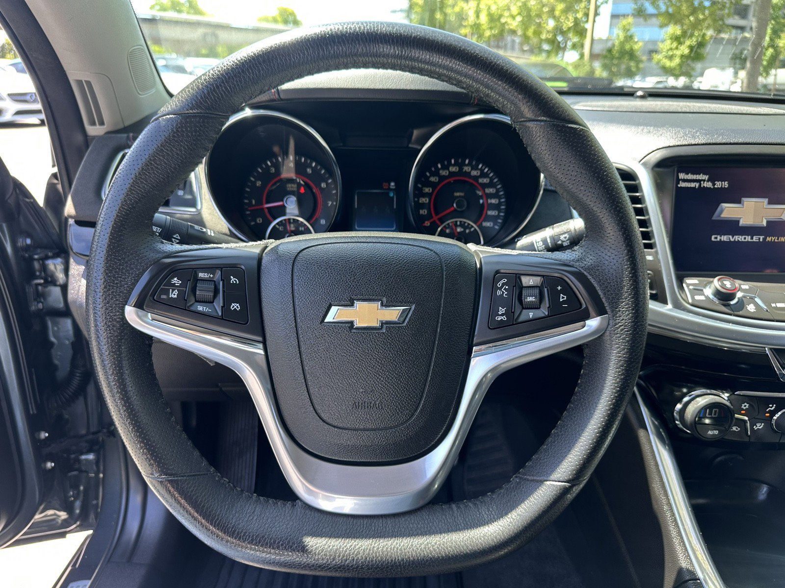 Used 2017 Chevrolet SS RWD image 12