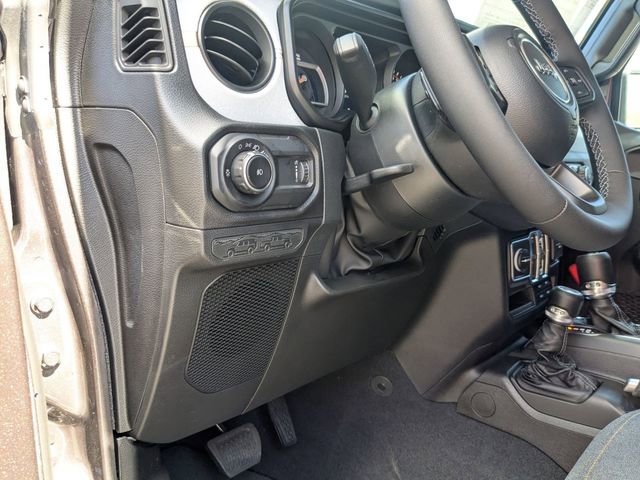 New 2026 Jeep Wrangler Unlimited Sport AWD/4WD image 15